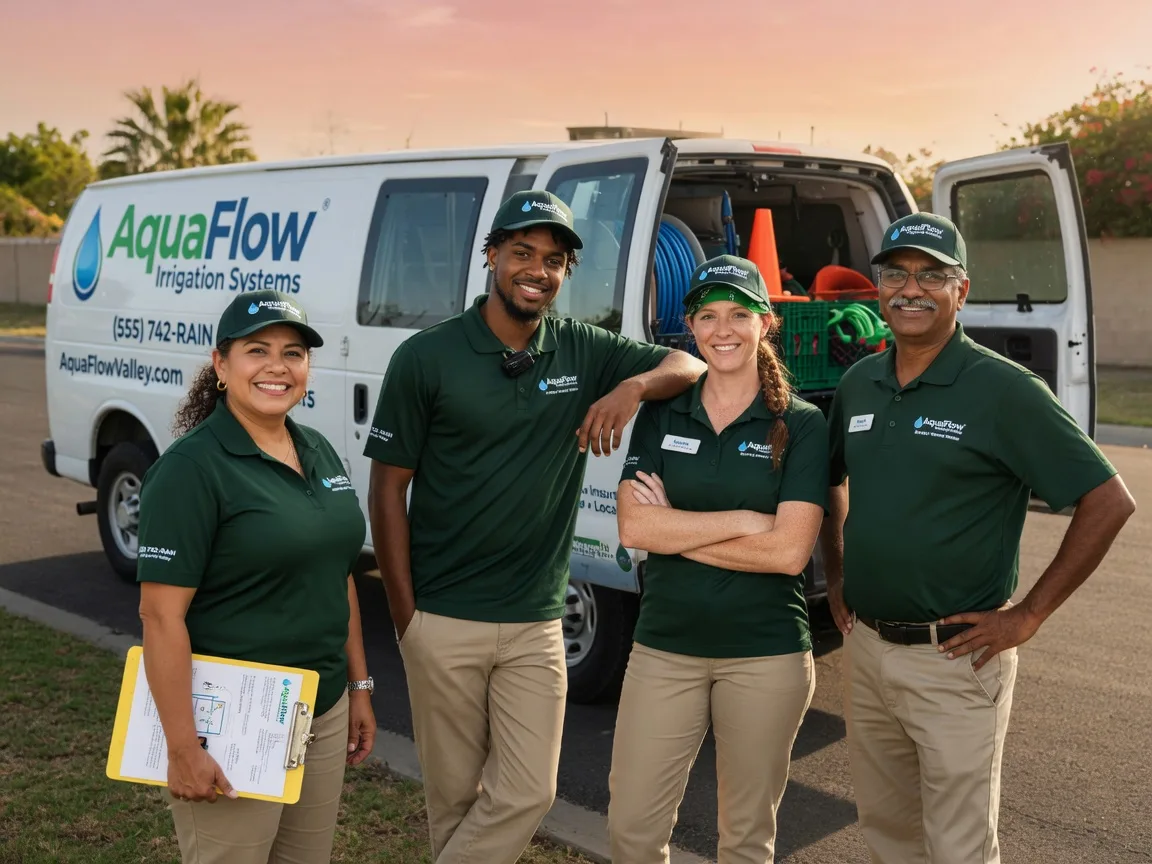 Irrigation Installation company in Rappahannock Academy, VA