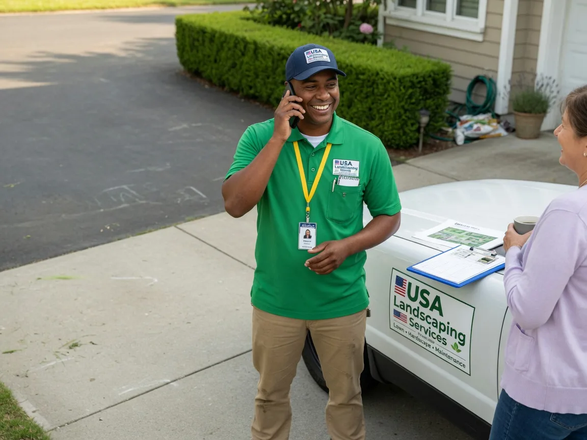 Lawn Care Rappahannock Academy, VA FAQs